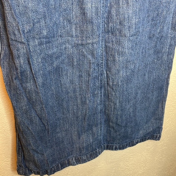 Stone Bridge Signature Denim Skirt - Picture 3 of 8